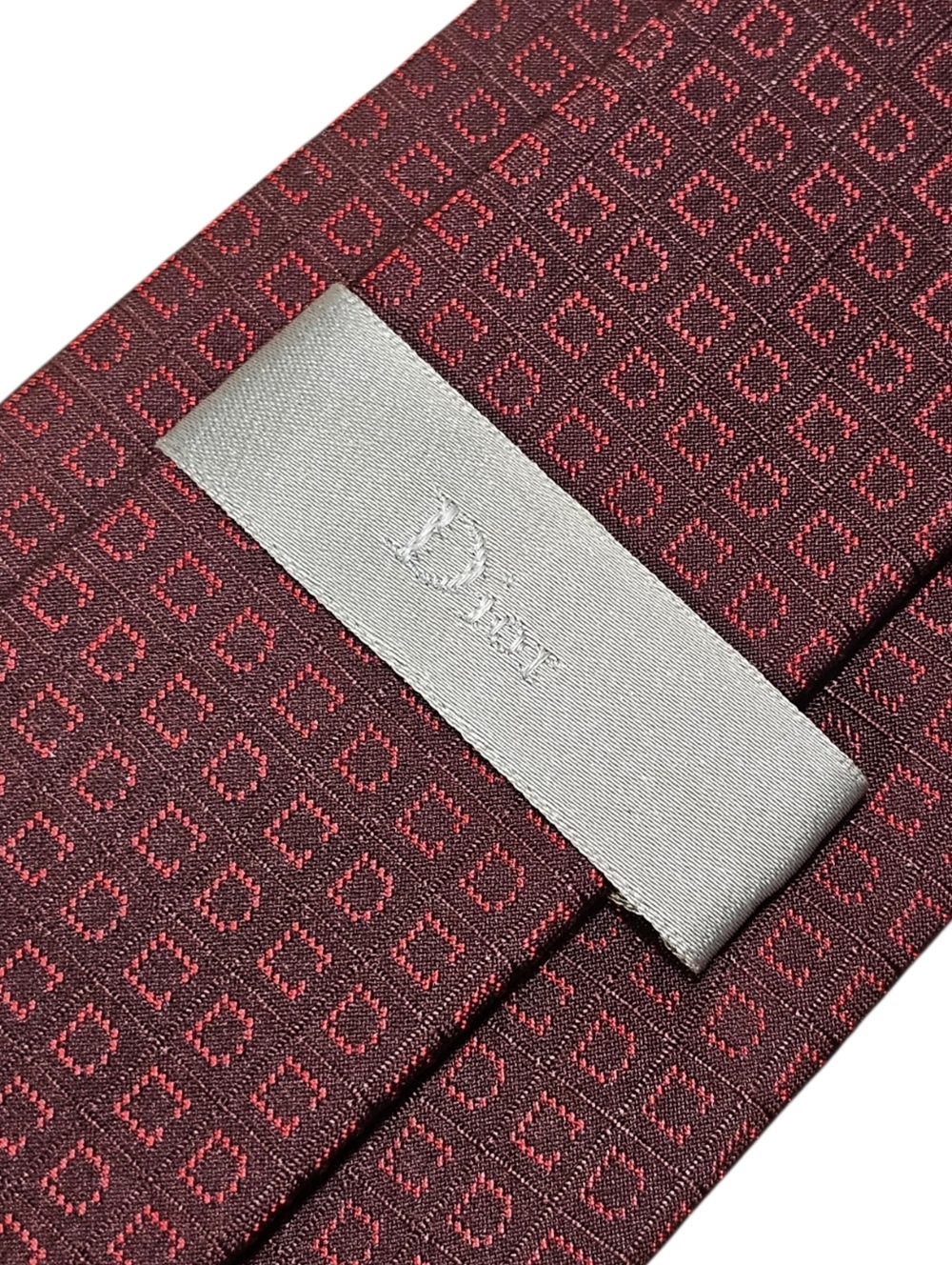 DIOR TIE - Picture 12 of 14